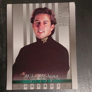 Donruss Studio Portrait Card